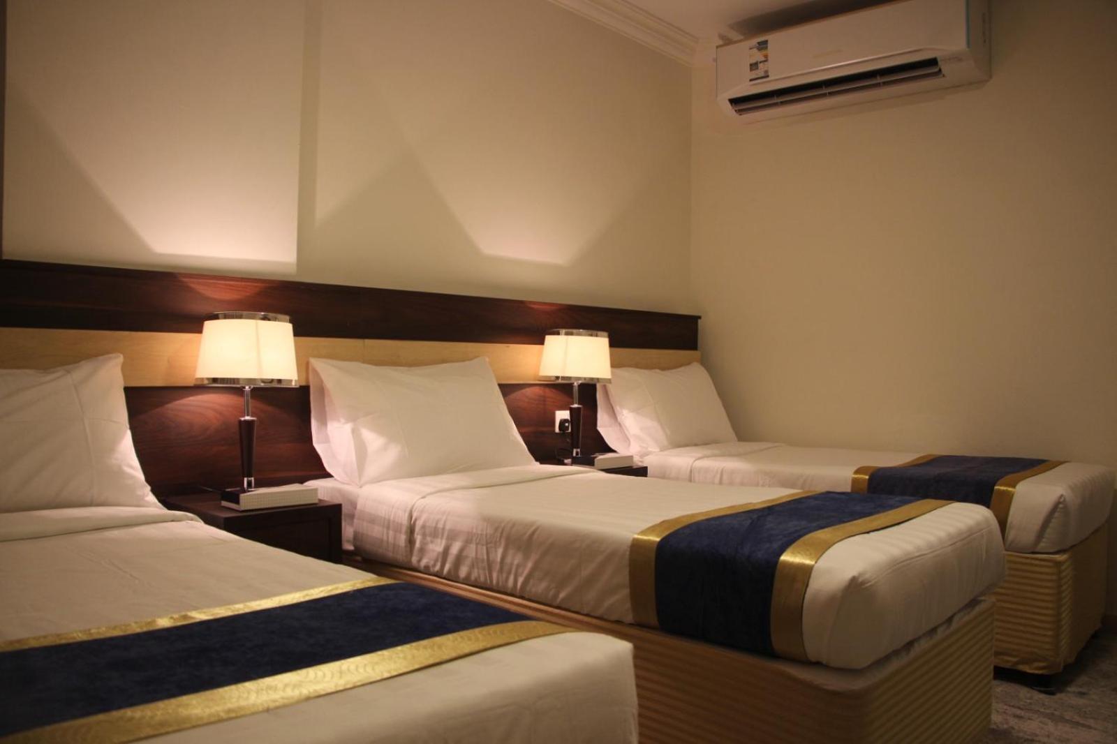 Burj Mawaddah Hotel Medina Ngoại thất bức ảnh