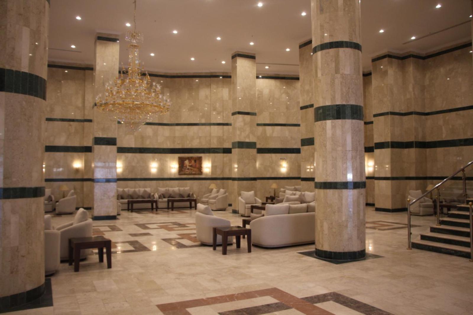 Burj Mawaddah Hotel Medina Ngoại thất bức ảnh